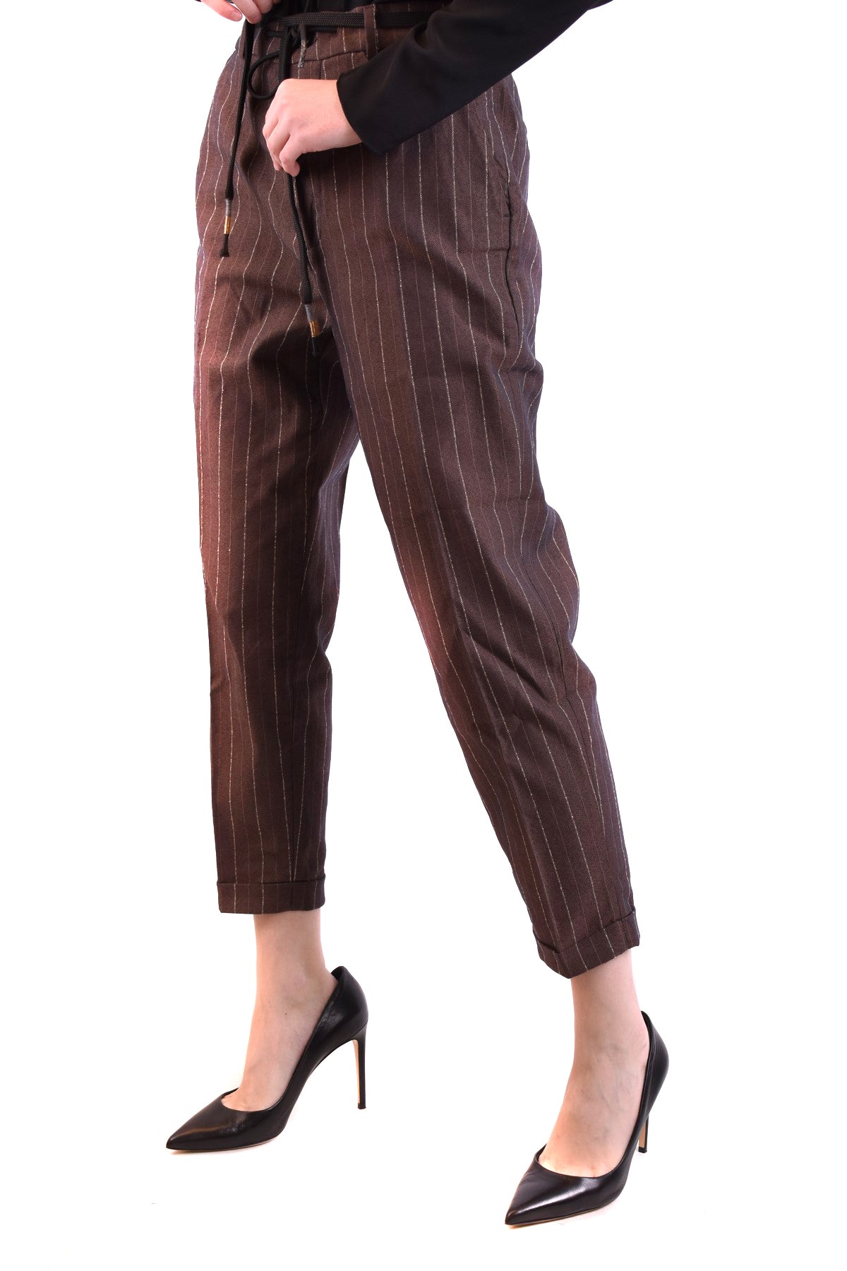 Muratore's Pantaloni marroni