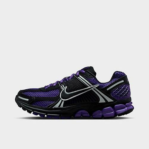Women's Zoom Vomero 5 Casual Shoes in Black/Court Purple/Hyper Grape