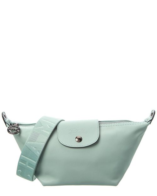 Le Pliage Xtra XS Leather Crossbody