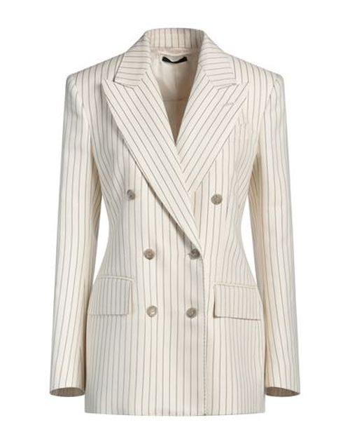 Woman Blazer Ivory