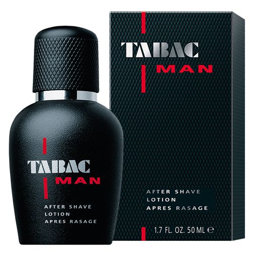 Mens Man Aftershave 1.7 oz Bath & Body 4011700449033