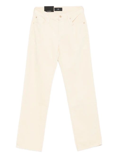 Calie Straight Leg Corduroy Pants