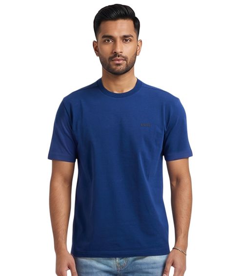 Blue Logo T-Shirt