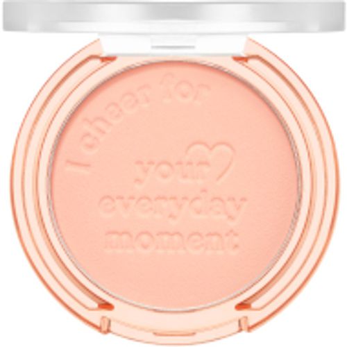 Peripera - Pure Blushed Sunshine Cheek - 4.2g - 18 Shy Cora