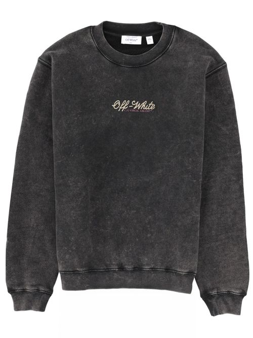 Sweatshirt With Print