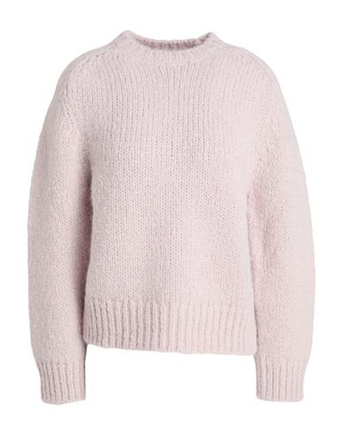 Woman Sweater Light pink Size 0 Mohair wool, Alpaca wool, Polyamide