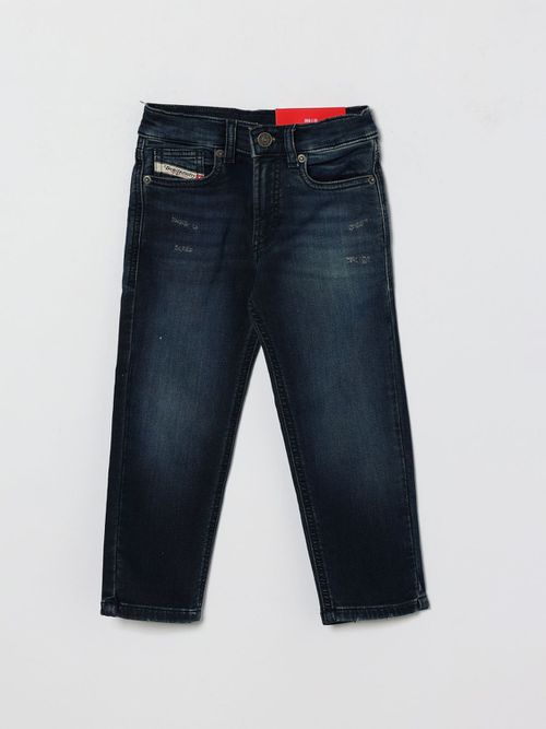 Pants Kids color Denim