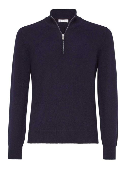 Knitted pullover
