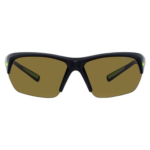 Brown Green Wrap Unisex Sunglasses SKYLON ACE MI EV0525 077 69