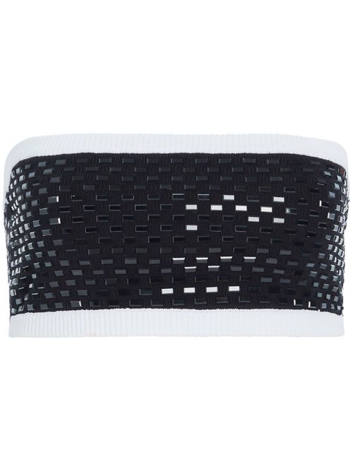 Paighton knit Top - Black