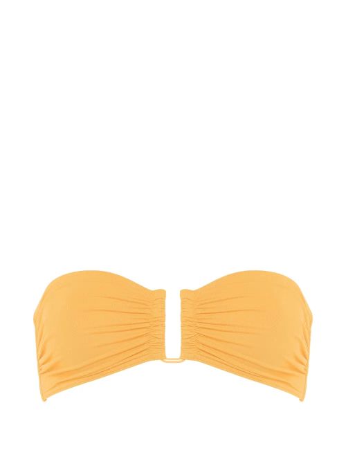 Bikini Top — Yellow