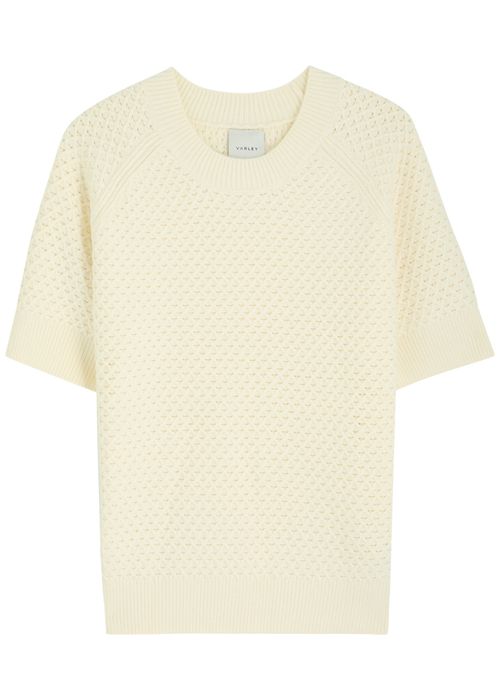 Lucy Knitted T-shirt