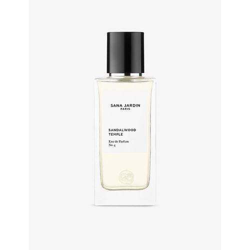 Sandalwood Temple No.4 eau de Parfum 50ml