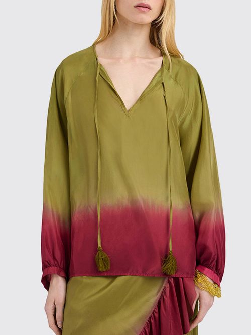 MOMONÌ Shirt Woman color Oil
