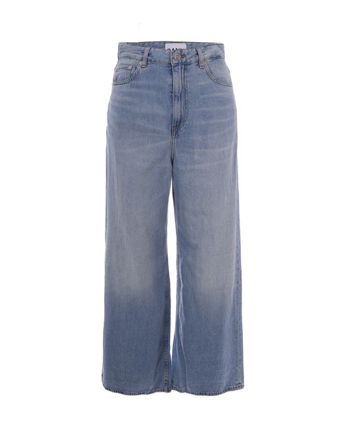 Marri 2.0 Jeans — Blue