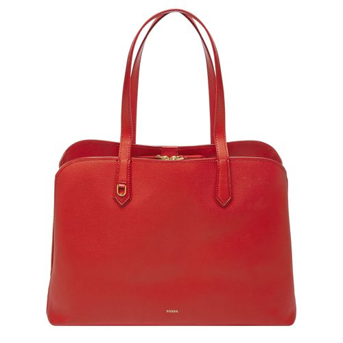 Women's Wren Leather Work Tote