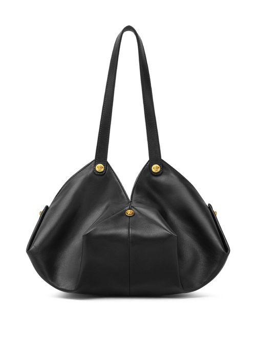 Medusa shoulder bag - Black