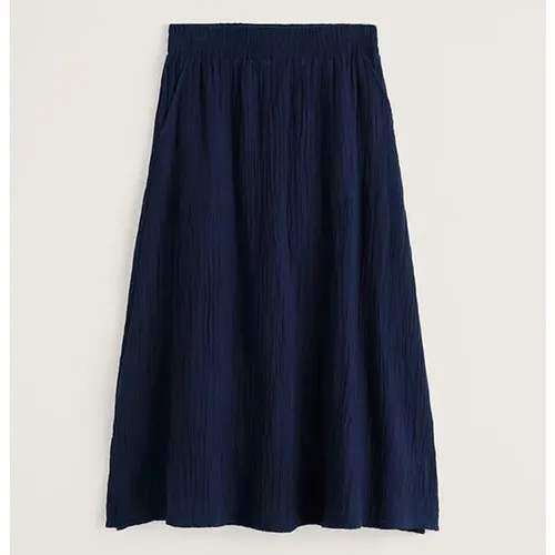 Seasalt Bee Orchid Skirt Maritime