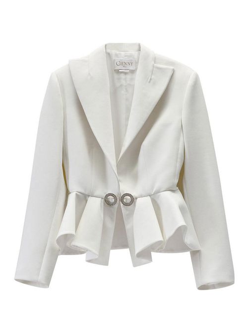 1 Button Jacket