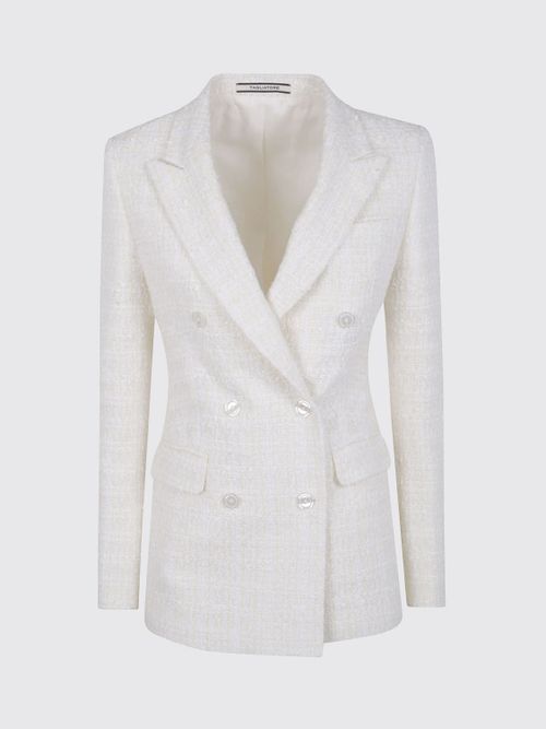 Jacket Woman color White