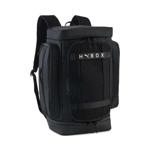 PUMA x HYROX Backpack in Black