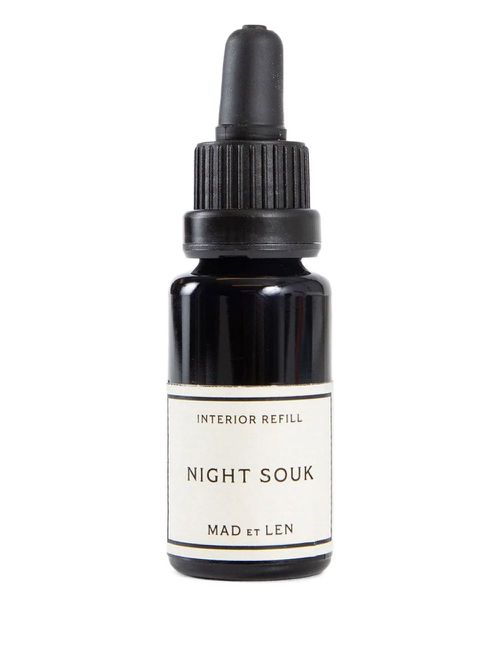 MAD et LEN Night Souk refill fragrance - Black