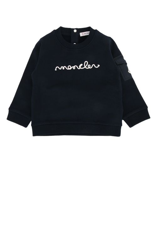 Clothing Sweatshirt — Navy