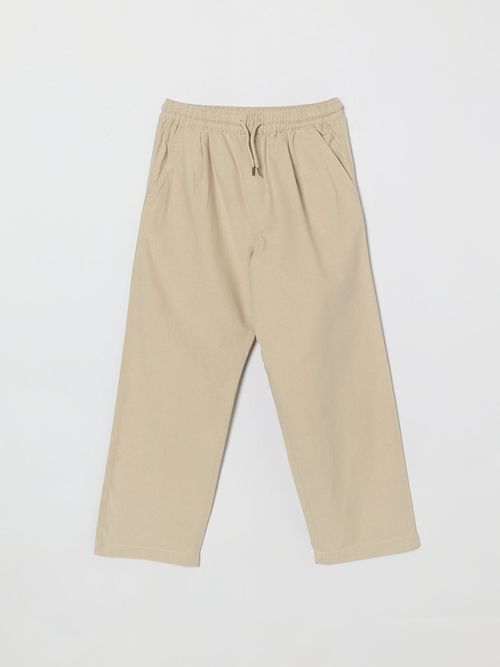 Pants Kids color White