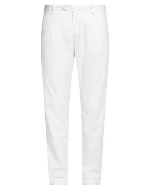 Man Pants White
