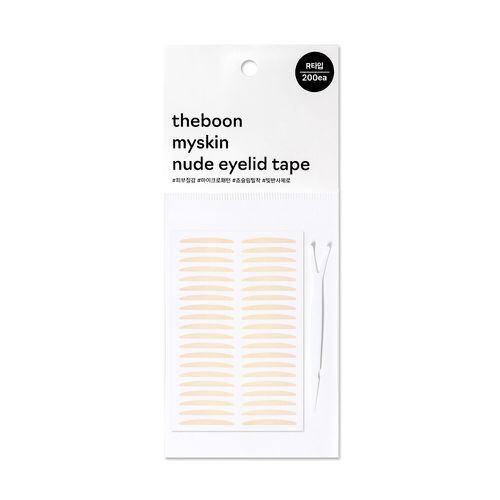 Feather Nude Eyelid Tape