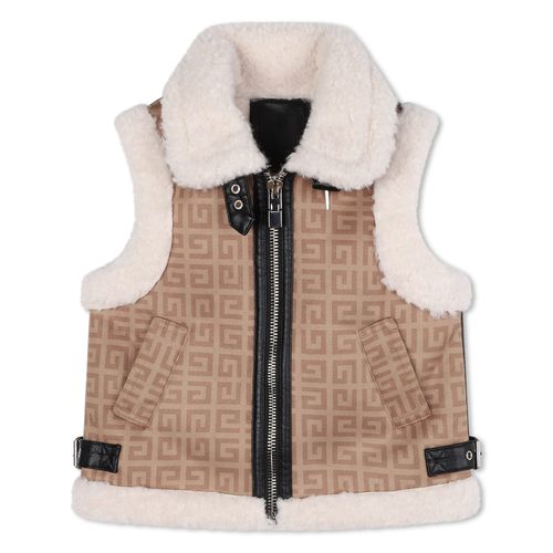 Fur Vest