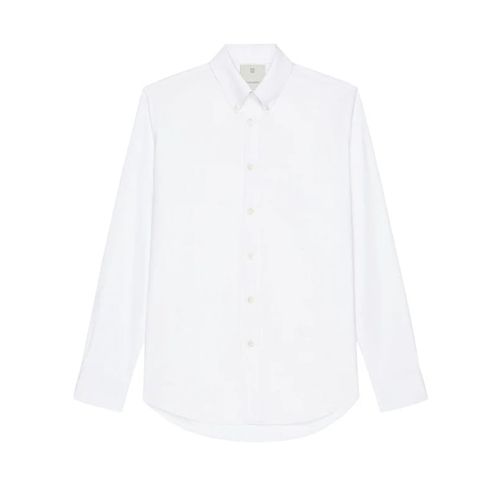 Classic Button-Up Shirt