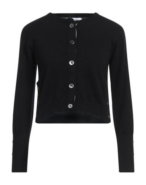 Woman Cardigan Black