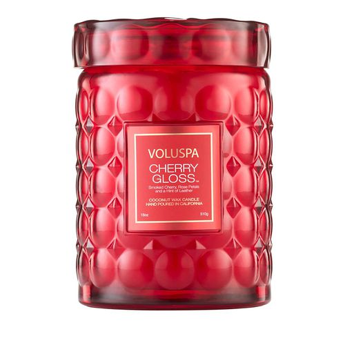 Cherry Gloss Large Jar Candle, 18 oz.