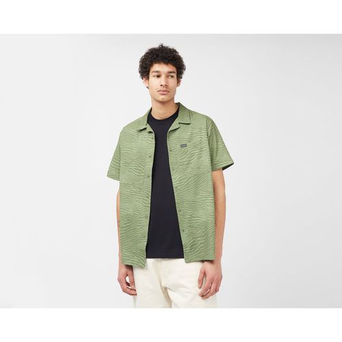 Columbia Black Mesa Hiking Shirt - Green