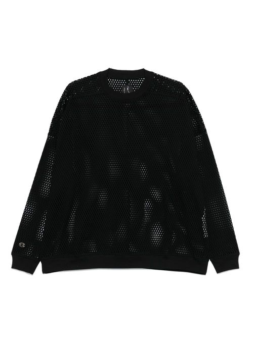 Rick Owens X Champion x Champion T-shirt - Black