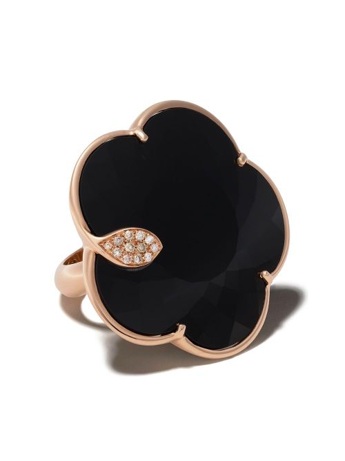 Ton Jolì Ring — Black