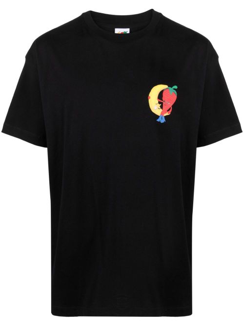 Sky High Farm Logo Cotton T-Shirt