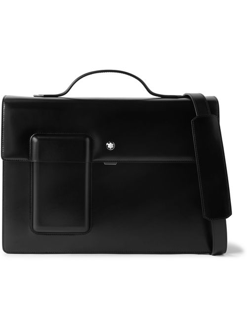 Meisterstück Leather Briefcase