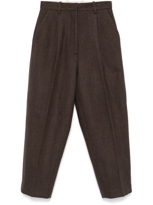 Zoot trousers - Brown