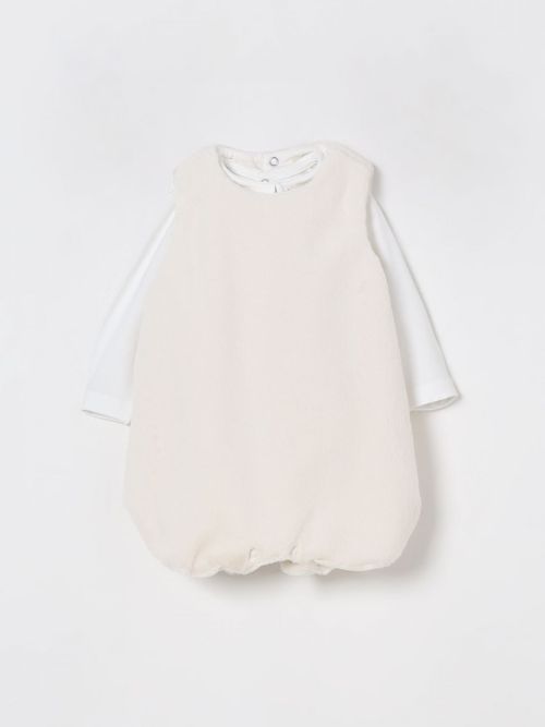 Jumpsuit Kids color Milk