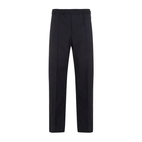 GG Fabric Jacquard Pant with Web