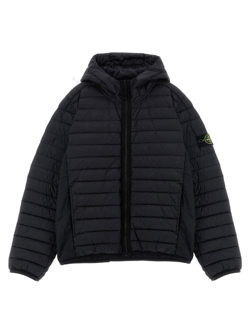 Hooded Down Jacket