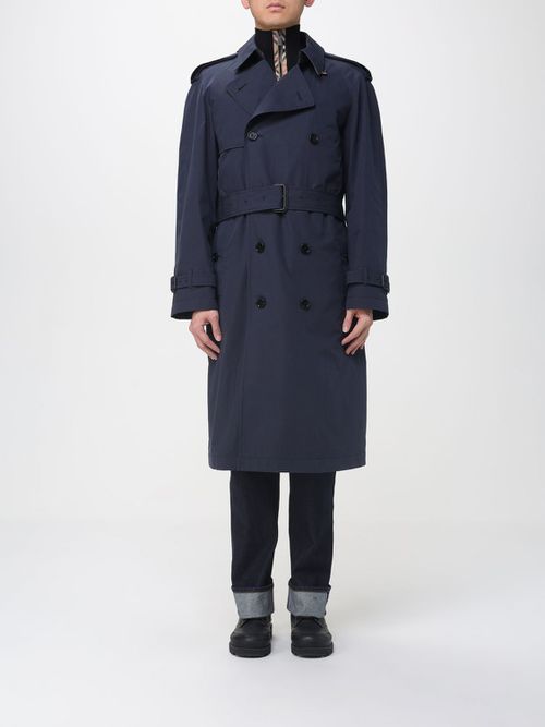 Jacket Men color Navy