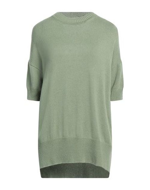 Woman Sweater Sage green