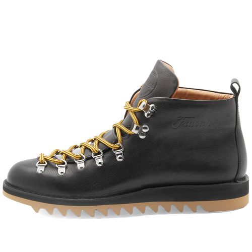 Men's M120 Ripple Sole Scarponcino Boot in Black