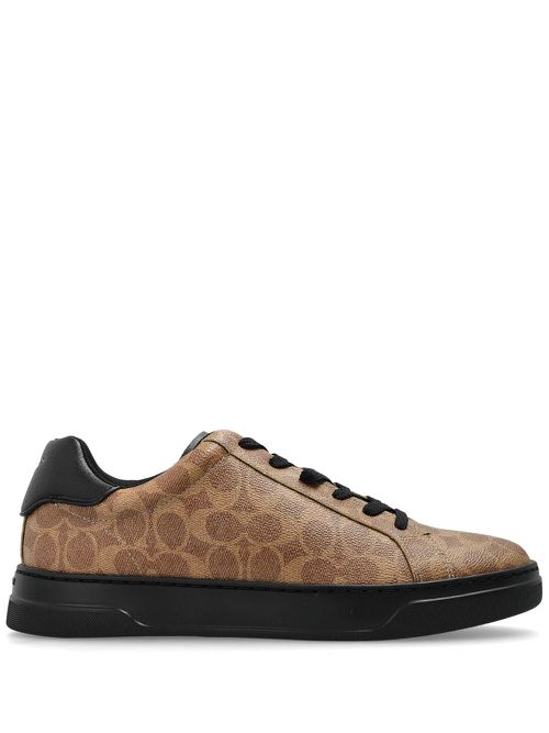 High Line sneakers - Brown