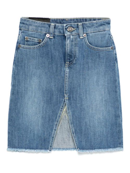 Denim skirt - Blue
