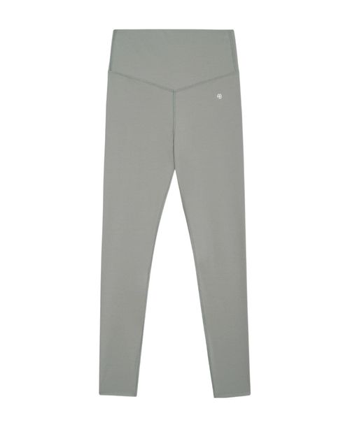 Blake logo-print leggings