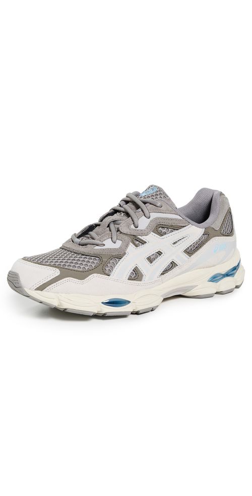 Asics Gel-NYC Sneakers Steeple Grey/Cream